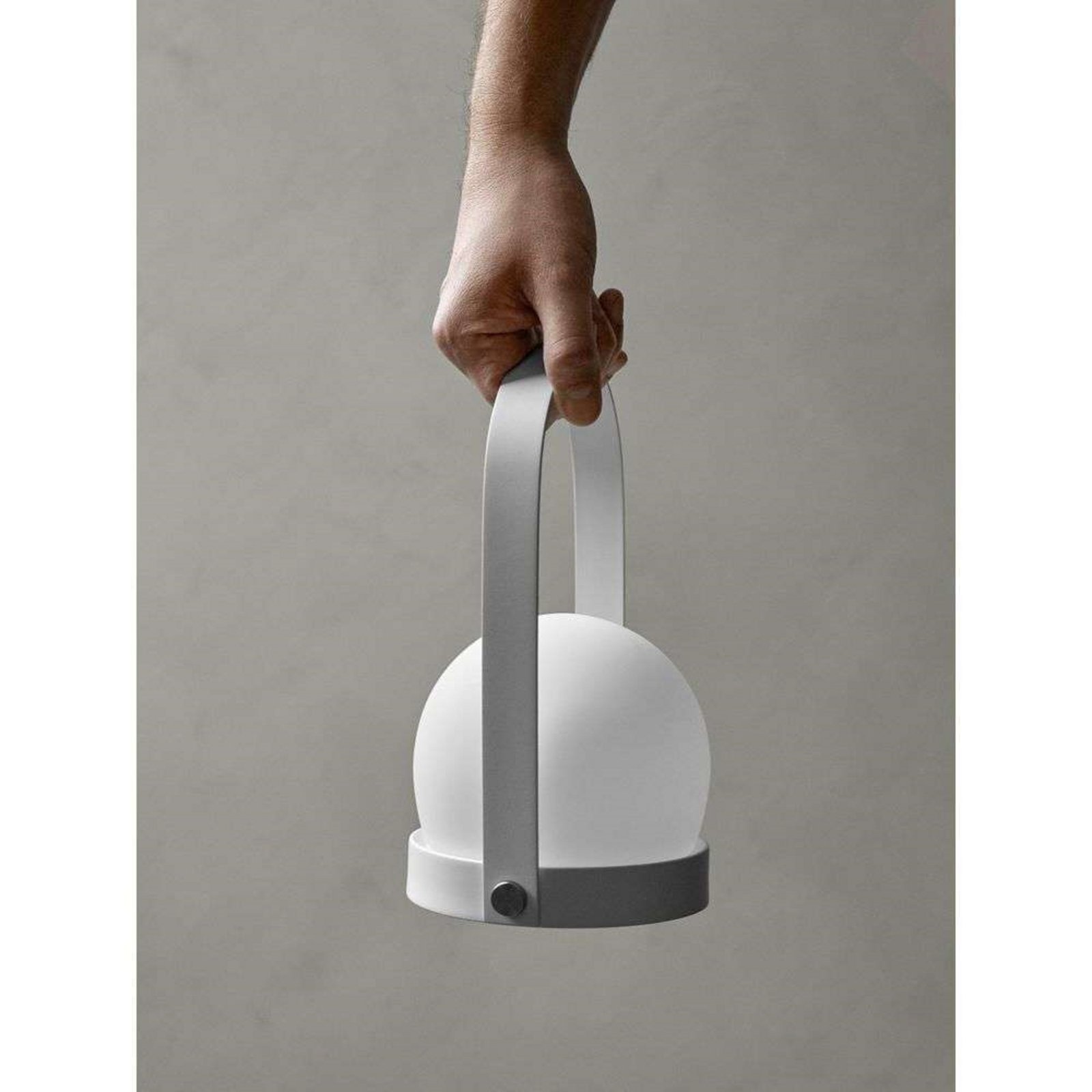 Carrie Portable Bordslampa Black - Audo Copenhagen