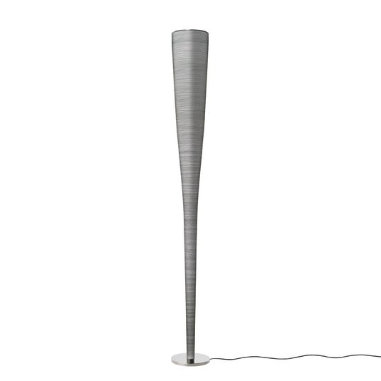 Foscarini Mite Stehleuchte E27, schwarz