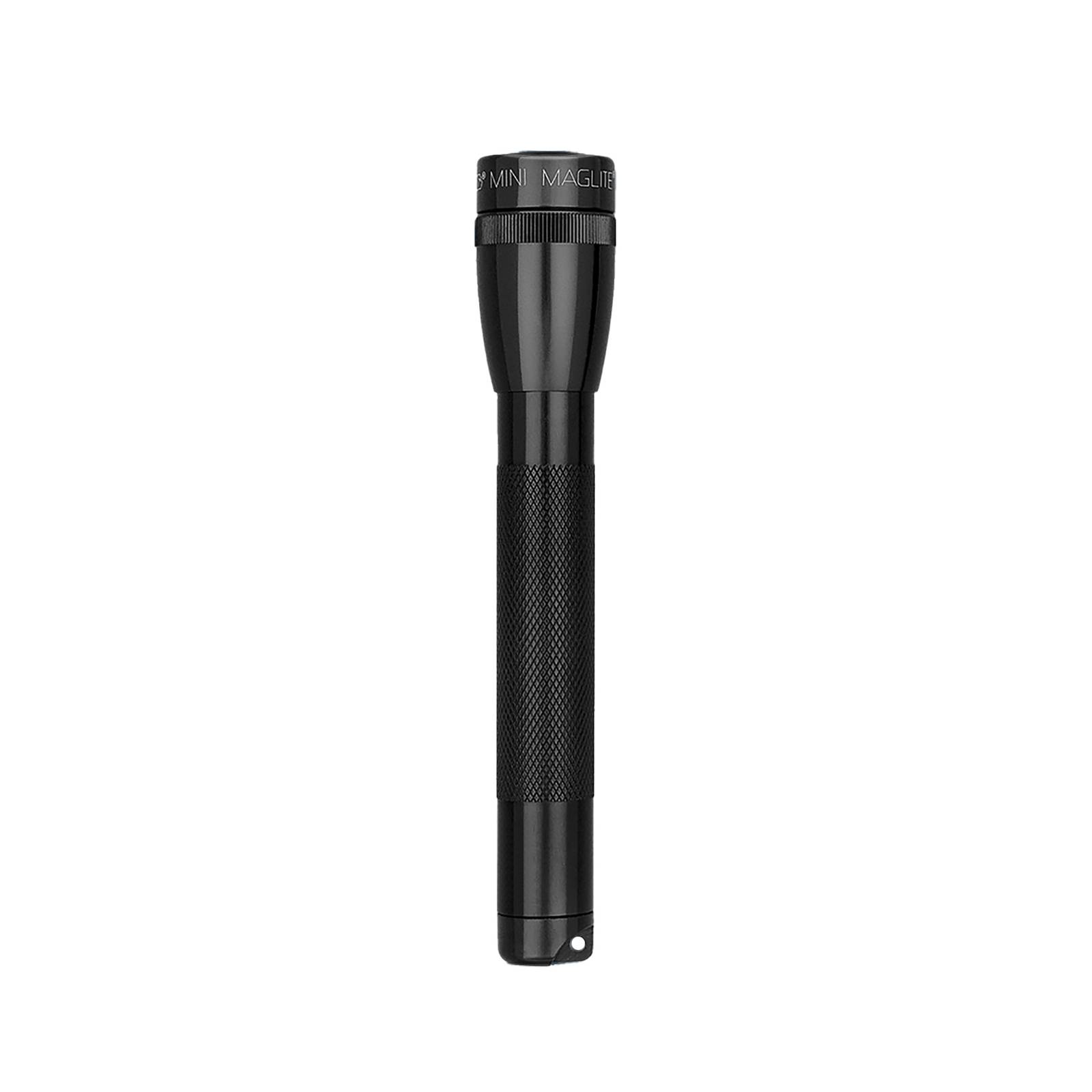 Maglite Xenon-lommelykt Mini 2-cell AA Combo svart