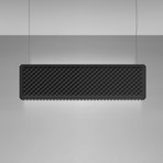 Artemide Eggboard Baffle Up/Down 80x40cm
