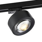 Molto Luce LED 3-vaiheinen valonheitin Mag , musta, 830