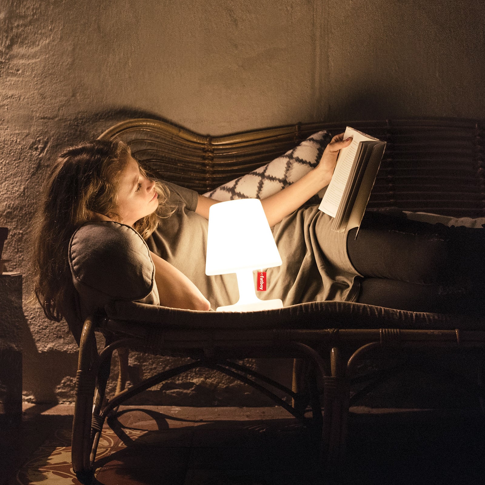 Edison The Petite Lampe de Table - Fatboy®