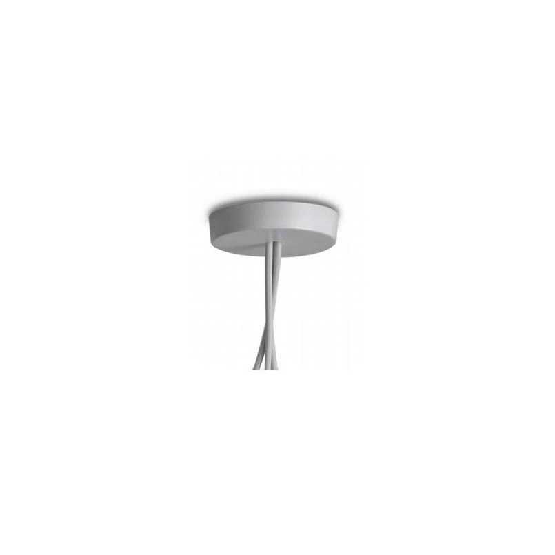 FLOS – Multi Rosette t/Aim Pendelleuchte Weiß