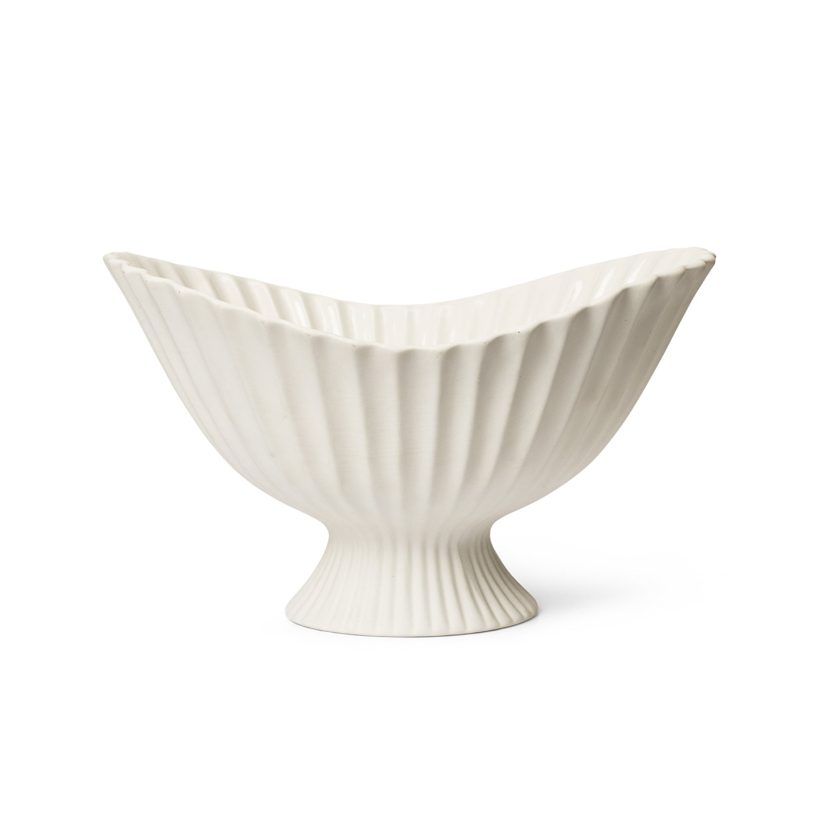 Fountain Centrepiece Off-White - Ferm Living