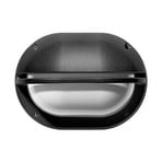 Eko+19 Grill LED wall light anthracite 3,000 K