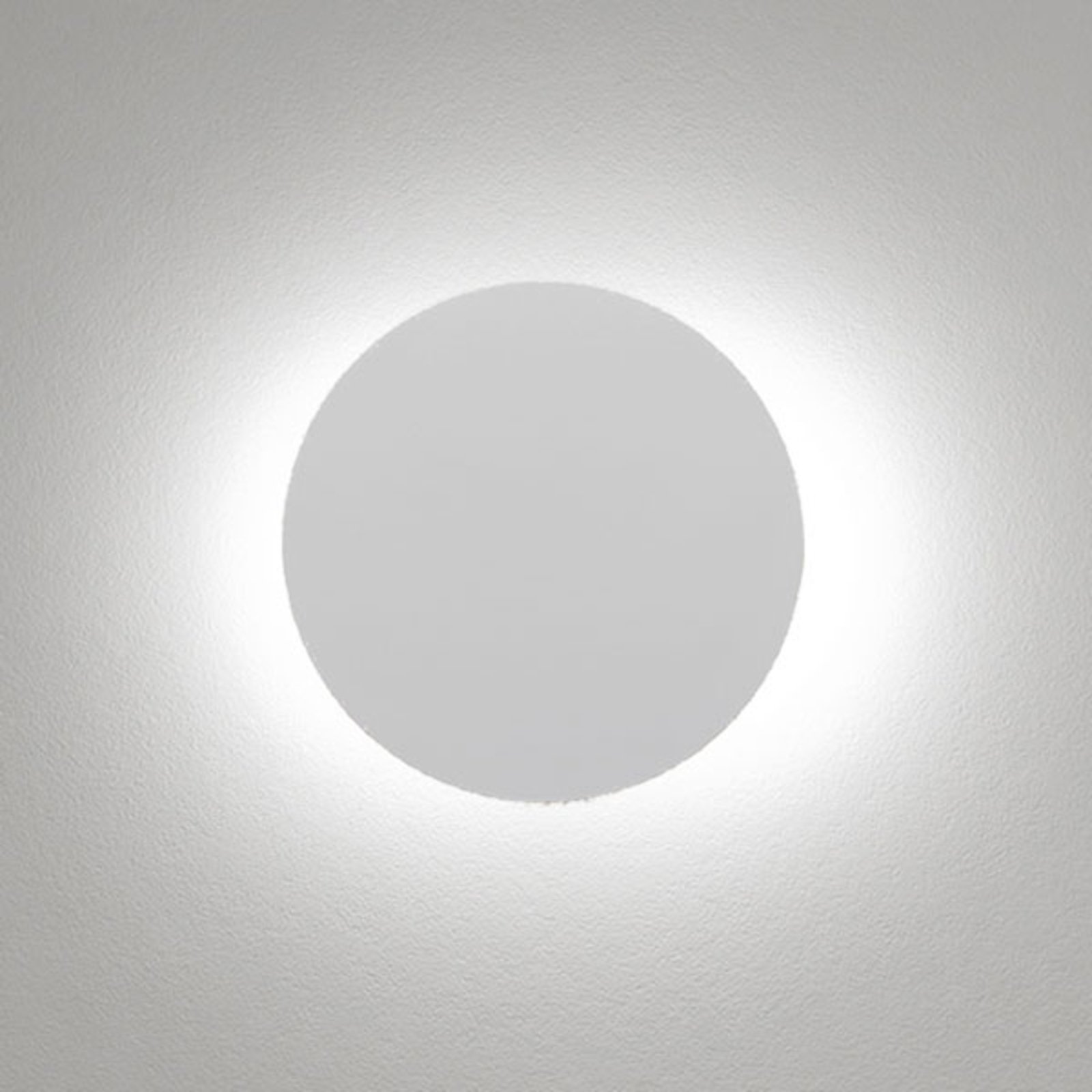 Collide H2 Wand-/Plafondlamp 2700K Phase Dim. White - Rotaliana