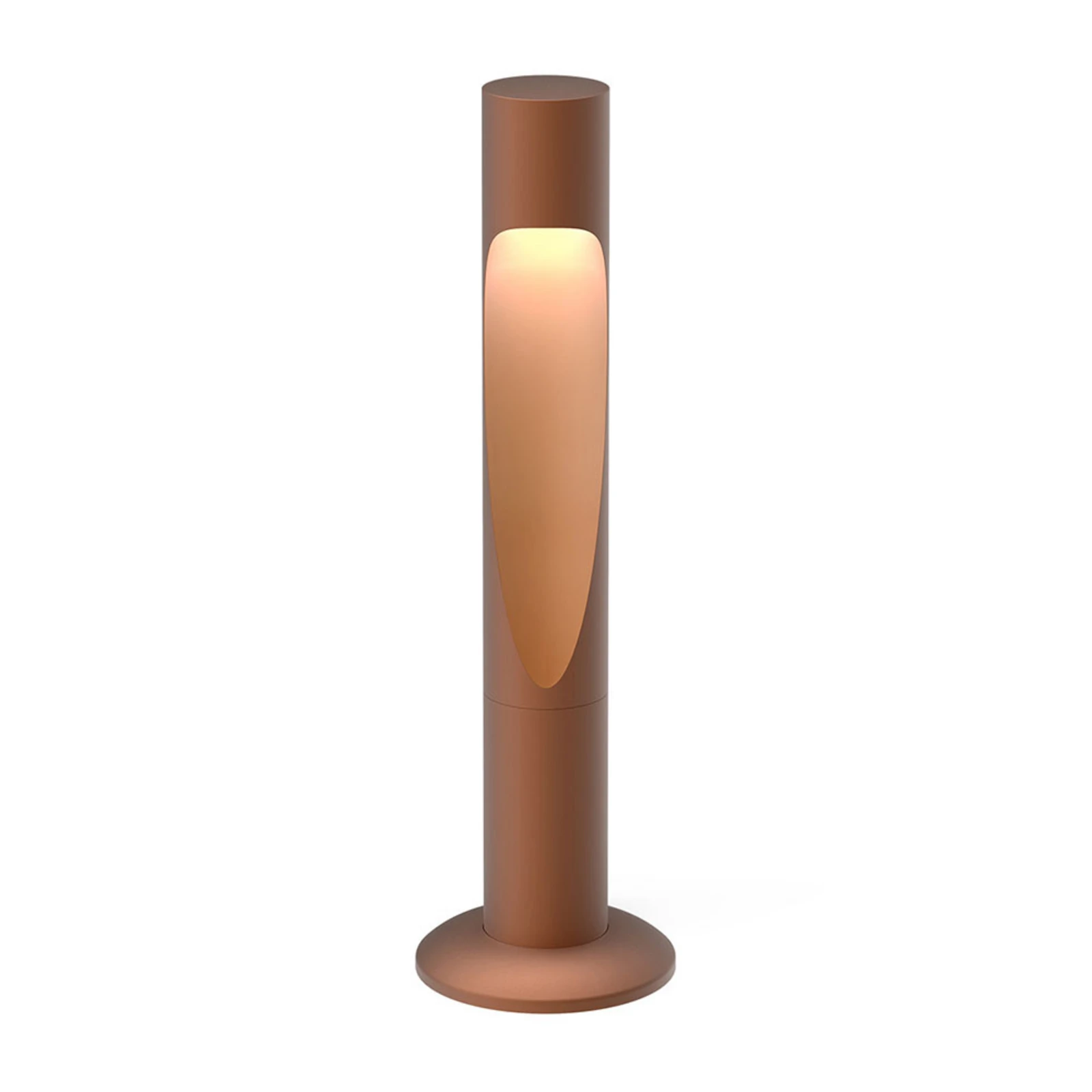 Louis Poulsen λαμπτήρας βάσης Flindt 927 corten 35cm προσαρμογέα βάσης