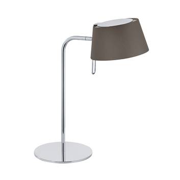 BRUMBERG 58126150 table lamp, pivotable