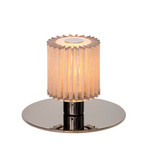 In the Sun 220 Lampe de Table Silver/Silver - DCW