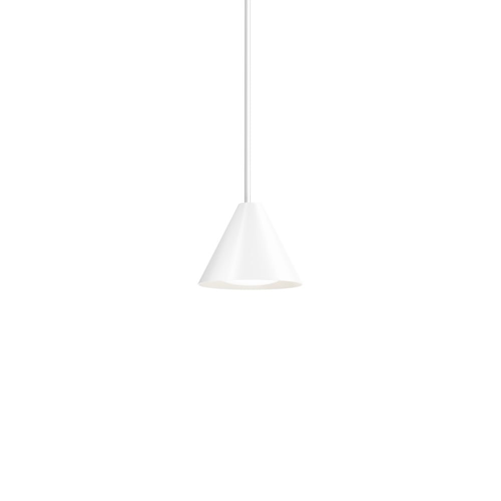 Keglen 175 LED Závěsné Světlo White - Louis Poulsen