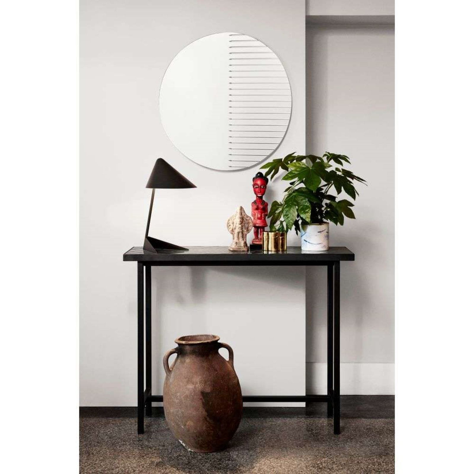 Ambience Bordslampa Black Noir - Warm Nordic