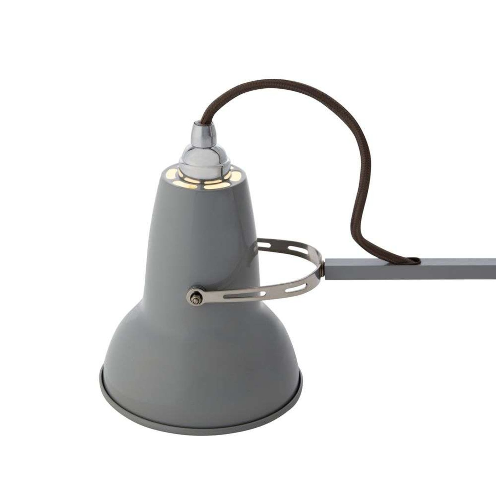 Original 1227 Mini Lámpara de Escritorio Gris Paloma - Anglepoise