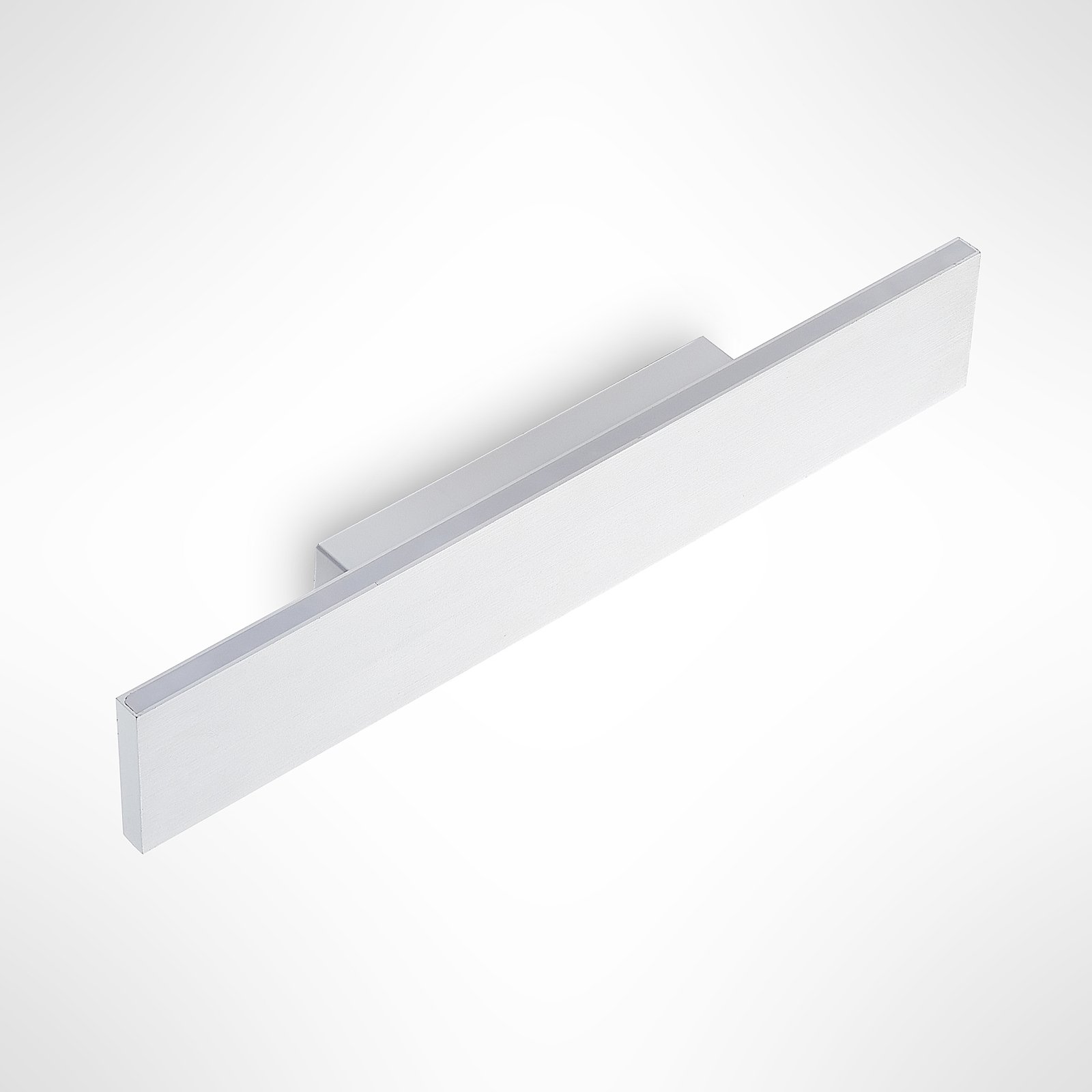 Ignazia LED Wall Lamp L47 White - Lindby