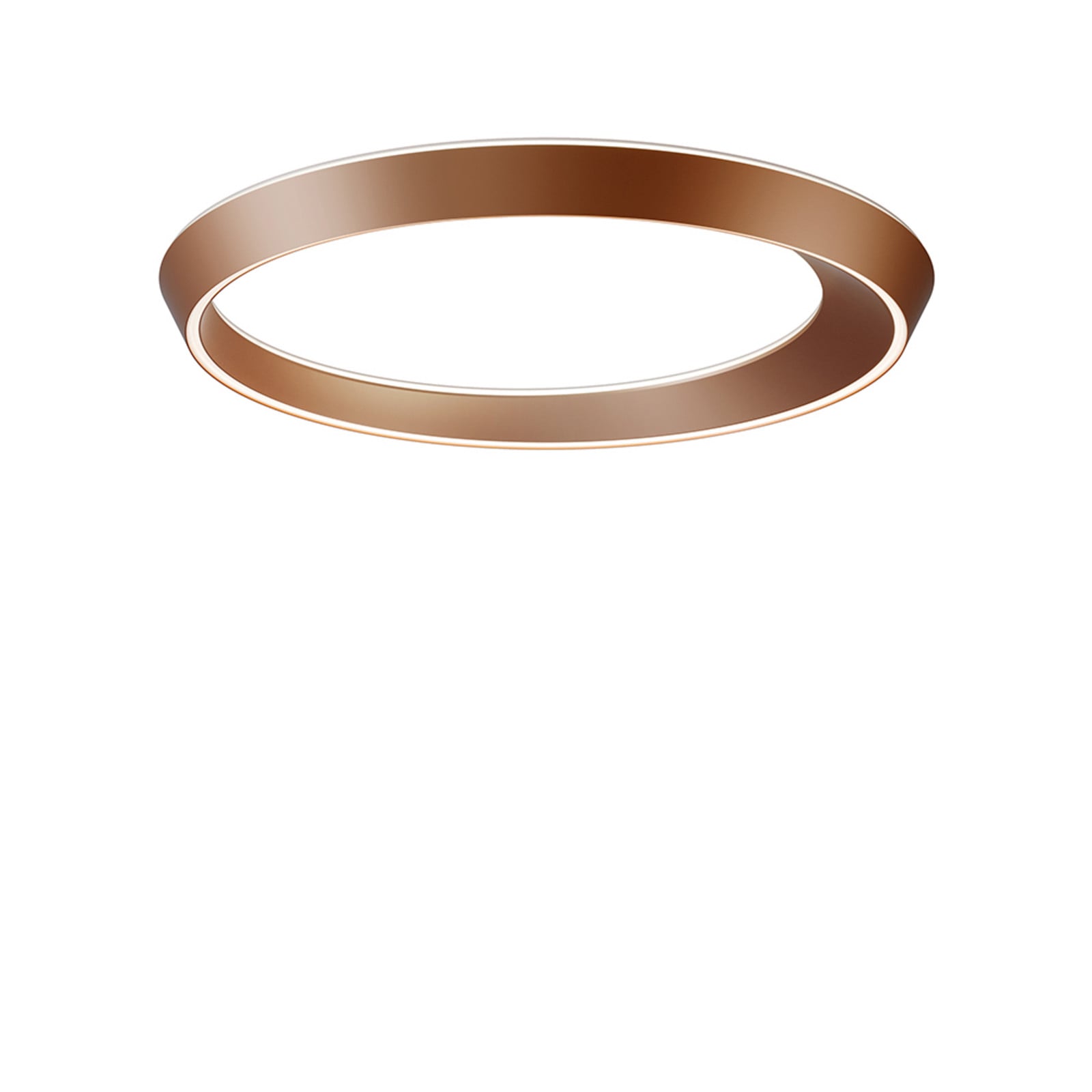 Tidal 75 Plafond 2700K Terra Lodes - Vardagsrum - Aluminium - Ring