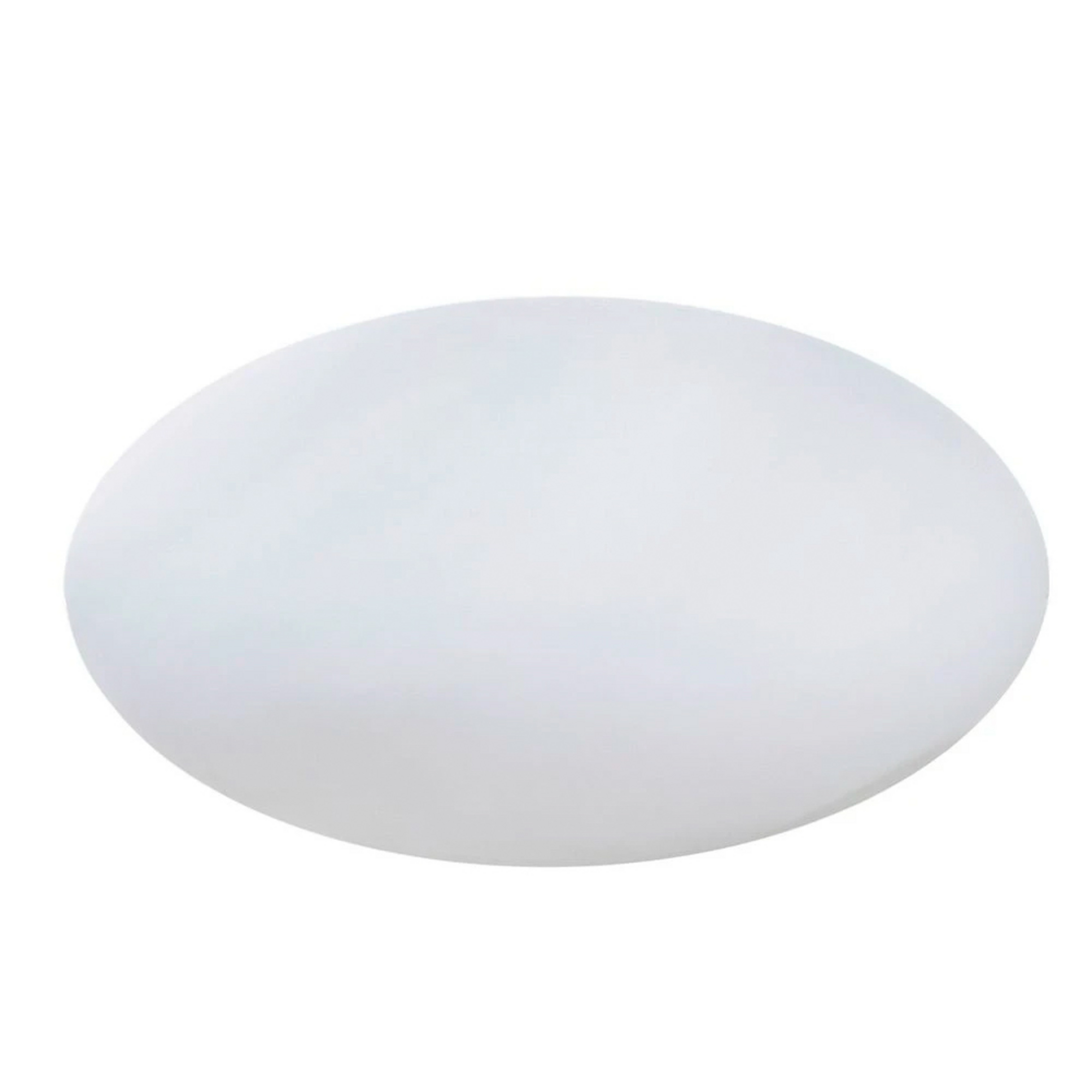 Lámpara de mesa Eggy Pop In, Ø 70 cm, blanca, atenuable - Cph Lighting