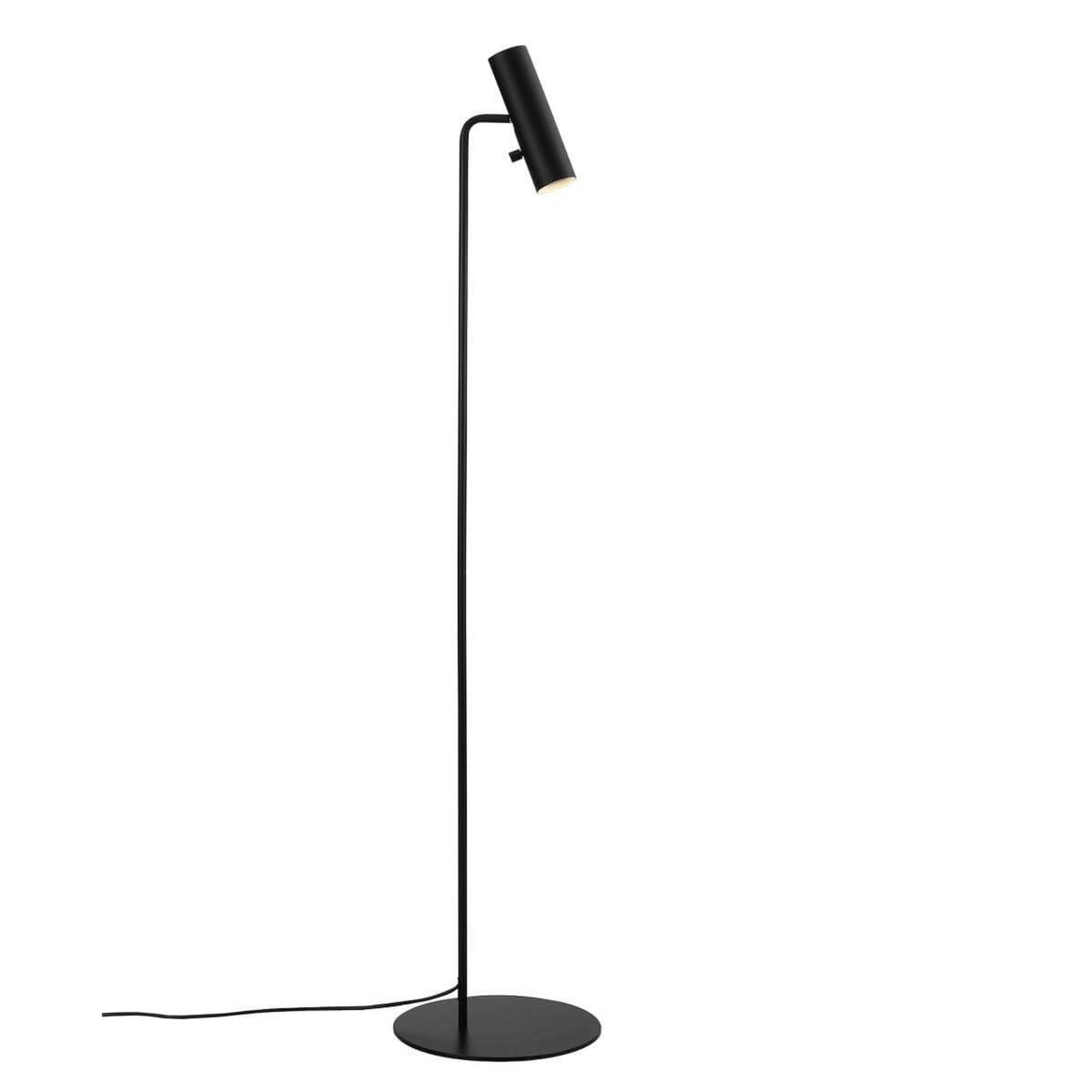 MIB 6 Lampadar Black - DFTP