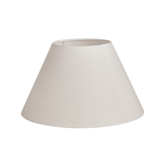 Basic széles lámpabúra, fehér, Ø 30 cm – Watt & Veke