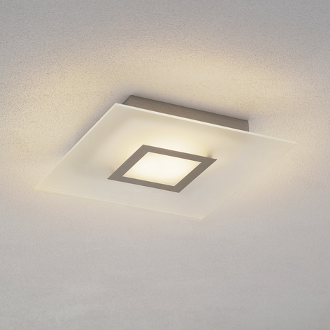 Bopp Flat - LED-Deckenlampe, quadratisch