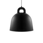 Bell Lustră Pendul Large Black - Normann Copenhagen