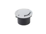 Nandita LED Spoturi Incastrabile Exterior IP65 Silver - Lindby