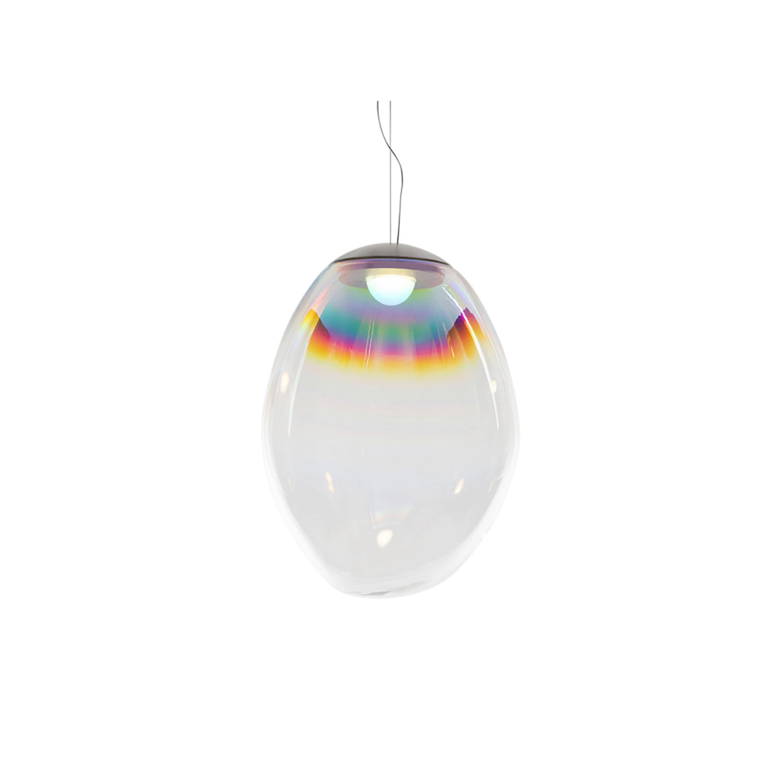 Artemide Stellar Nebula LED-Hängeleuchte, Ø 40 cm