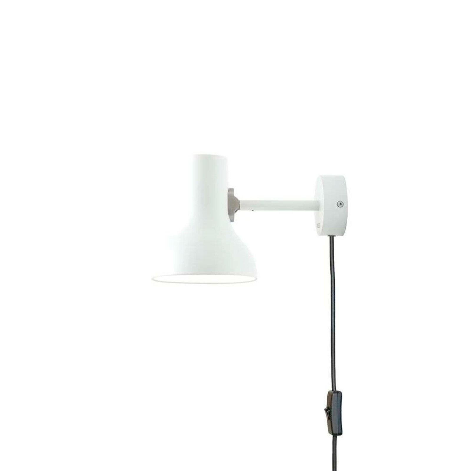 Type 75 Mini Aplică de Perete Alpine White - Anglepoise