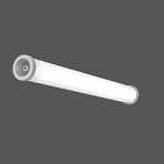 RZB Planox Tube LED-Feuchtraumleuchte on/off