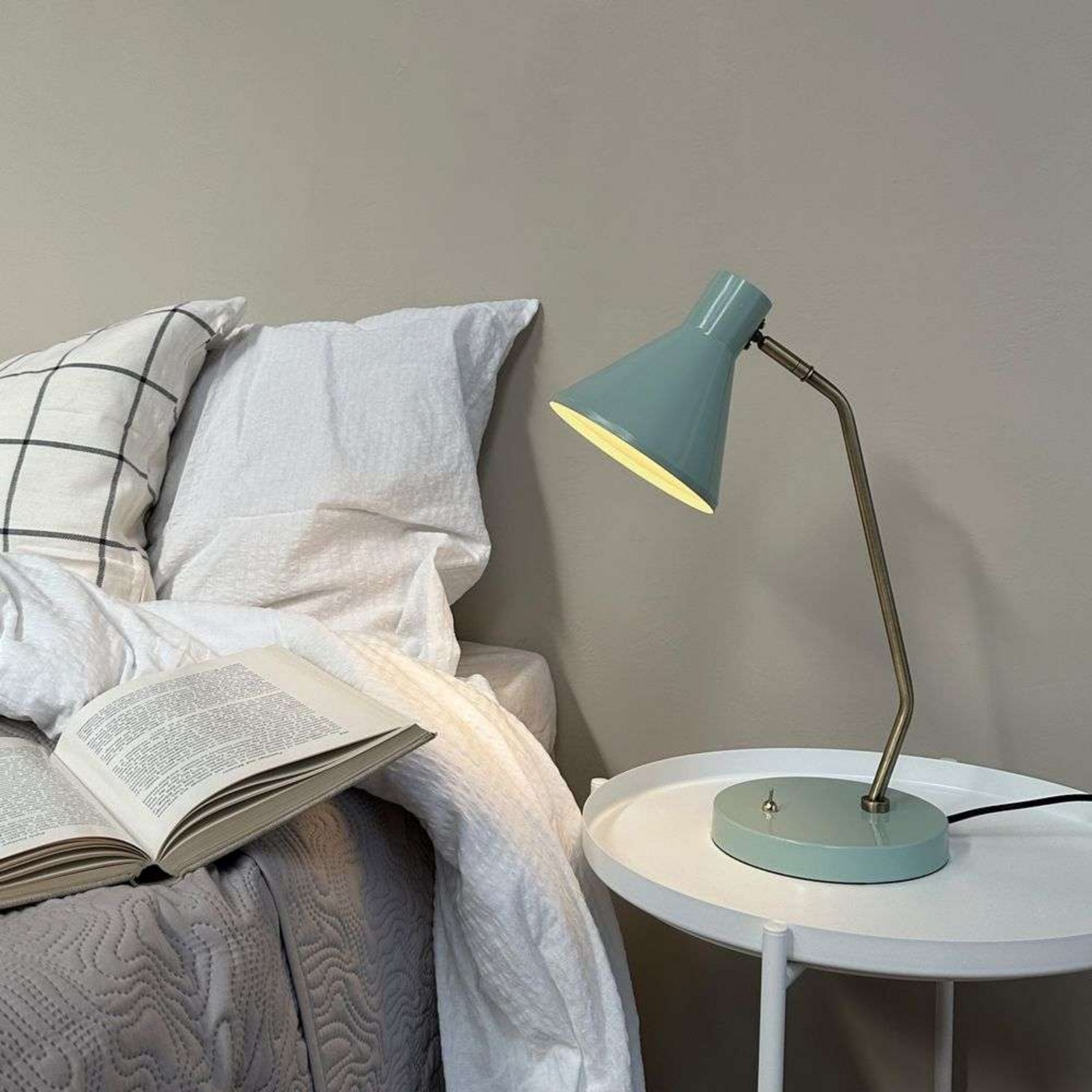 Sleep Table Lamp Mint - DybergLarsen