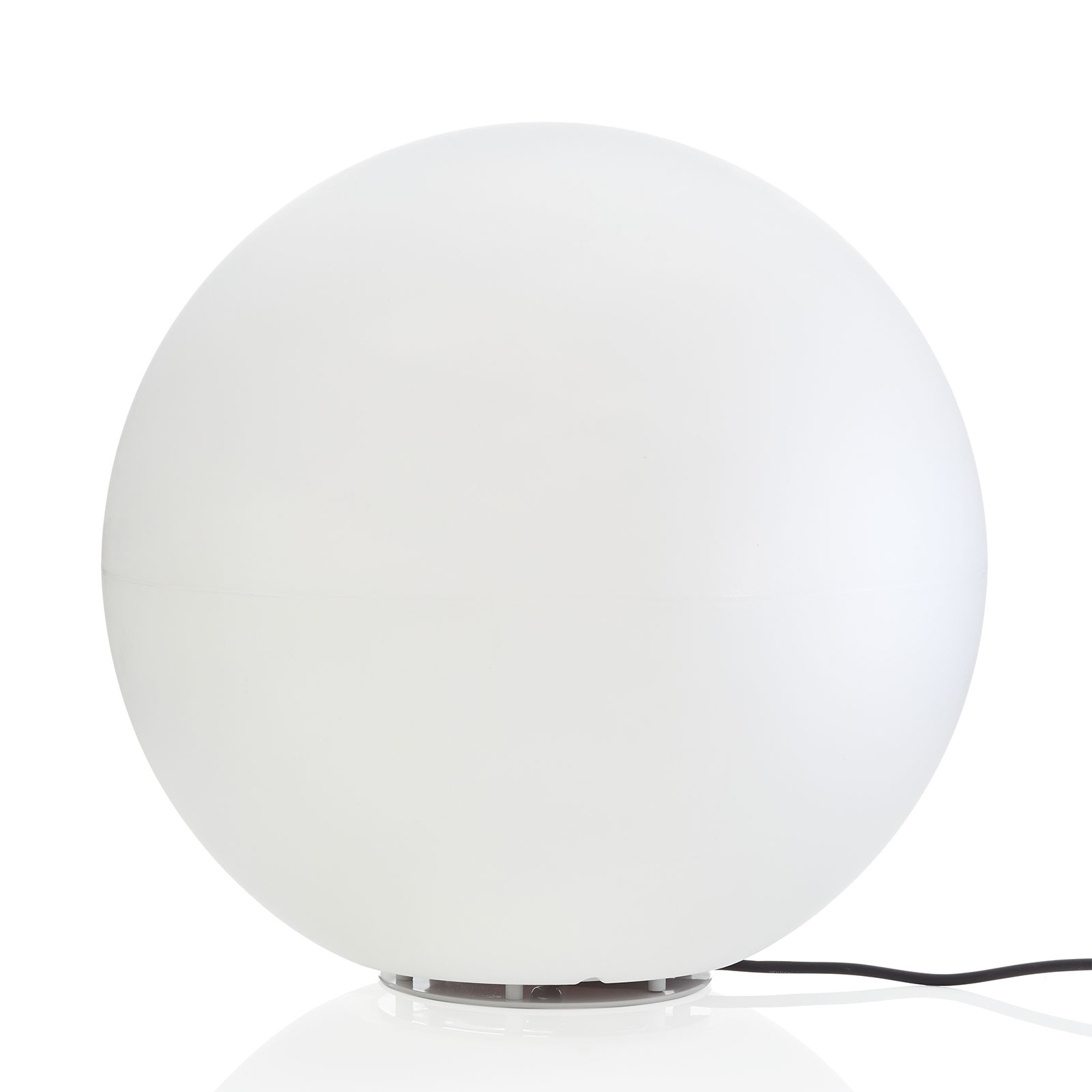 Manolo Deko-Leuchtkugel für außen 50cm