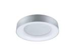 Casca LED Plafonieră IP44 2100lm Alb/Matt Aluminiu - Paulmann