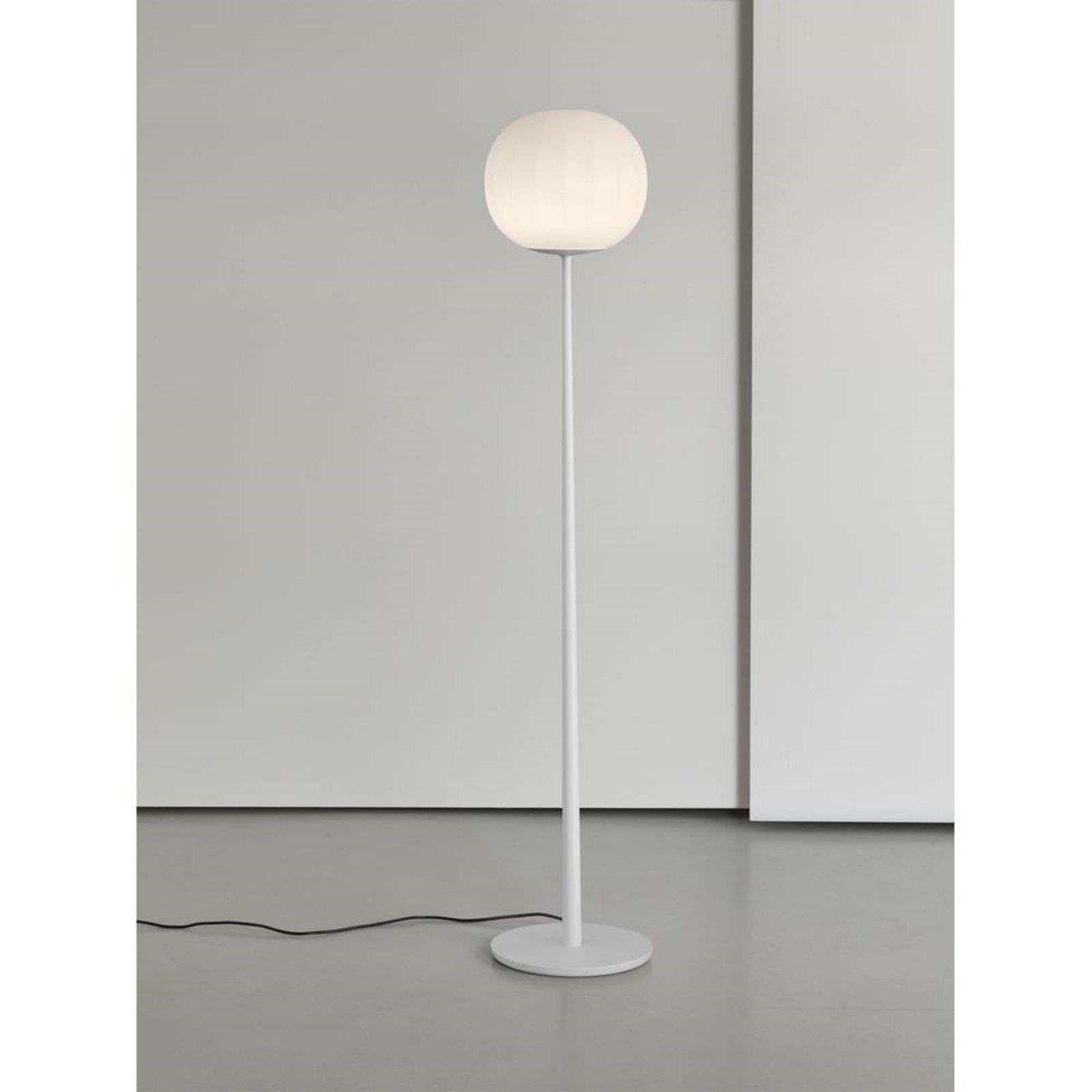 Lita Stojaca Lampa Ø42 White - Luceplan