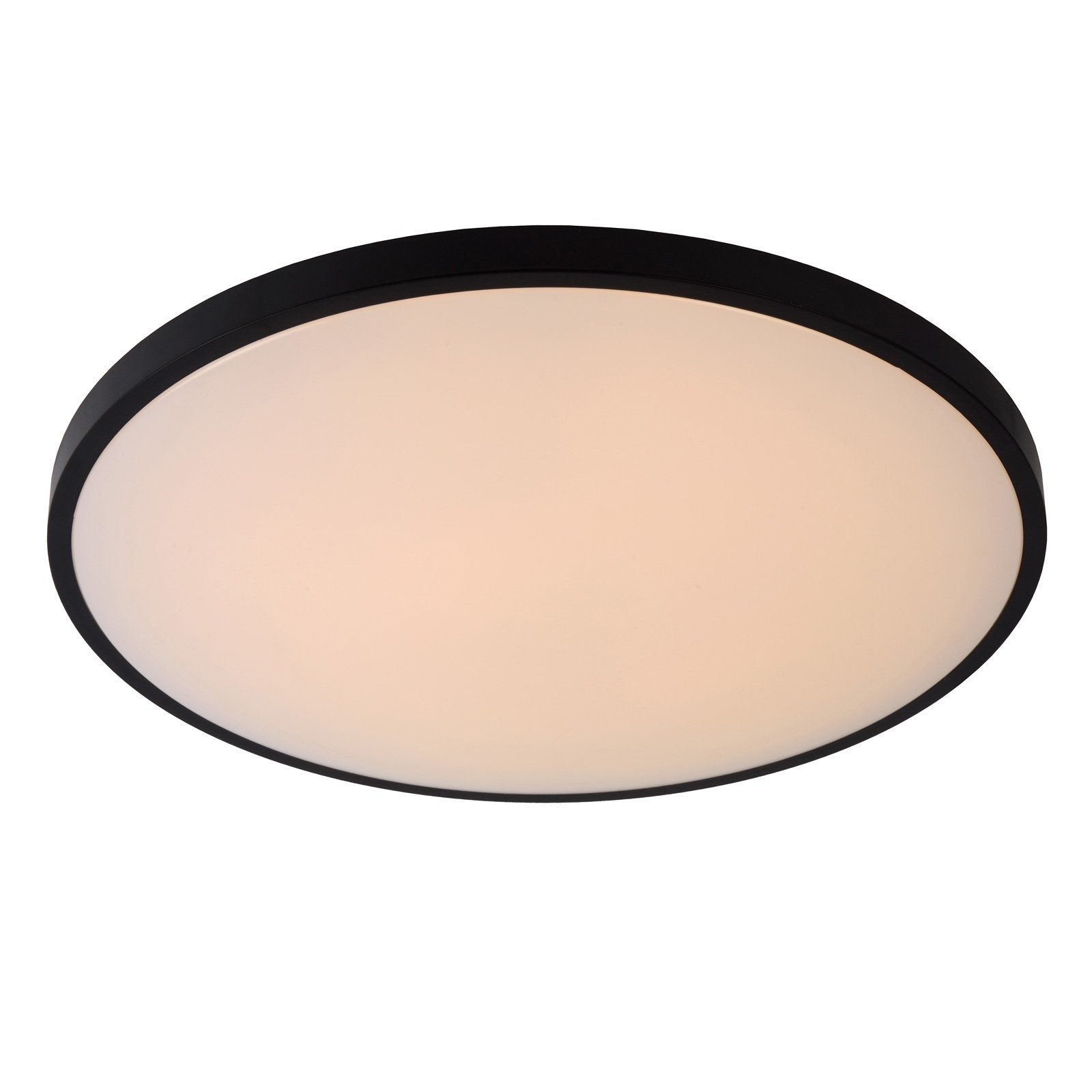 Dime LED ceiling light Polaris dimmable to warm round
