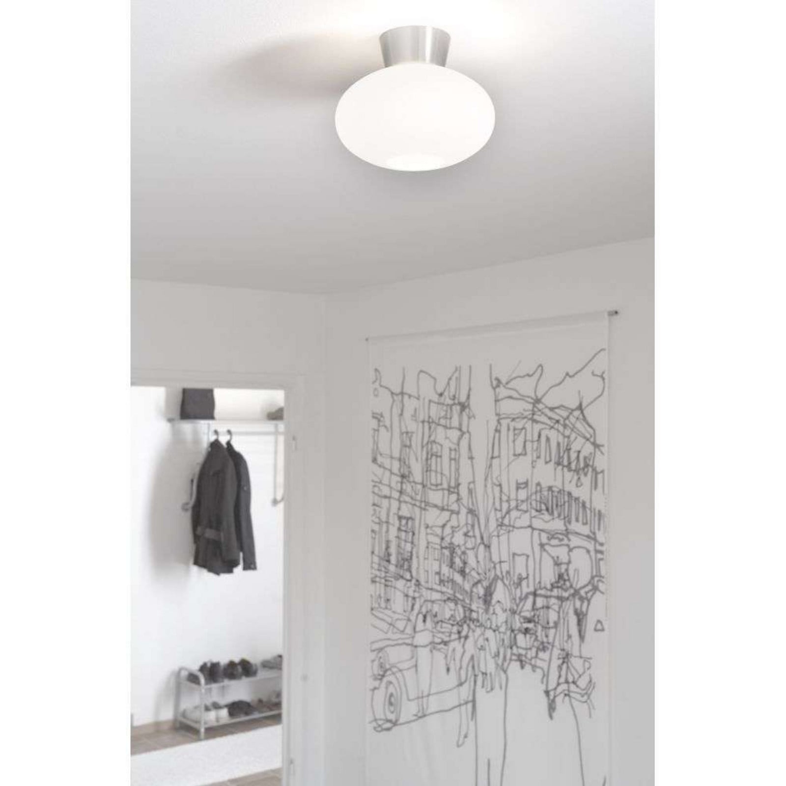 Bullo Plafond &Oslash;270 Opal Belid - Vardagsrum - Glas