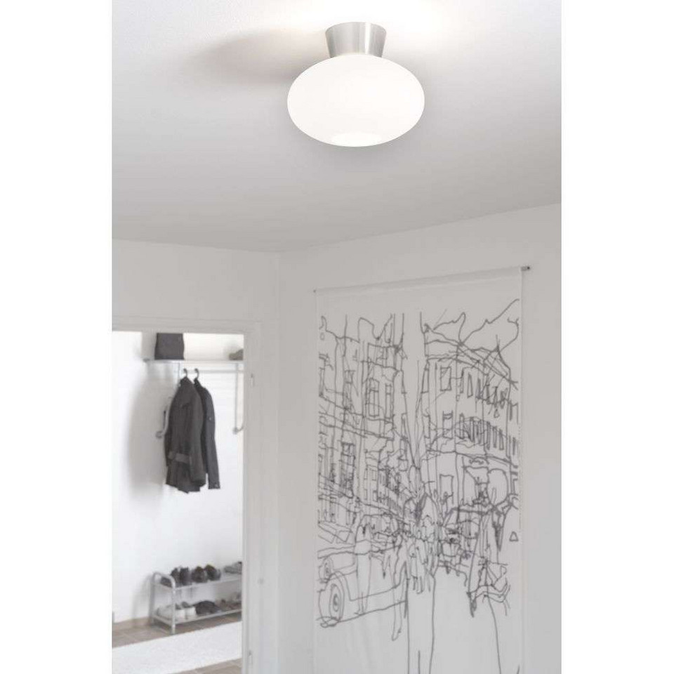 Belid Bullo Plafond Ø270, vit från Belid