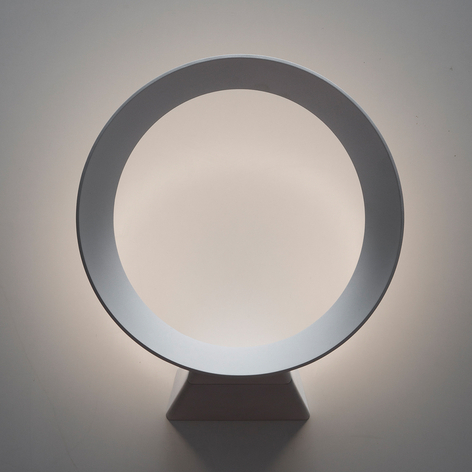 Martinelli Luce LED+O Wandleuchte, weiß, dimmbar