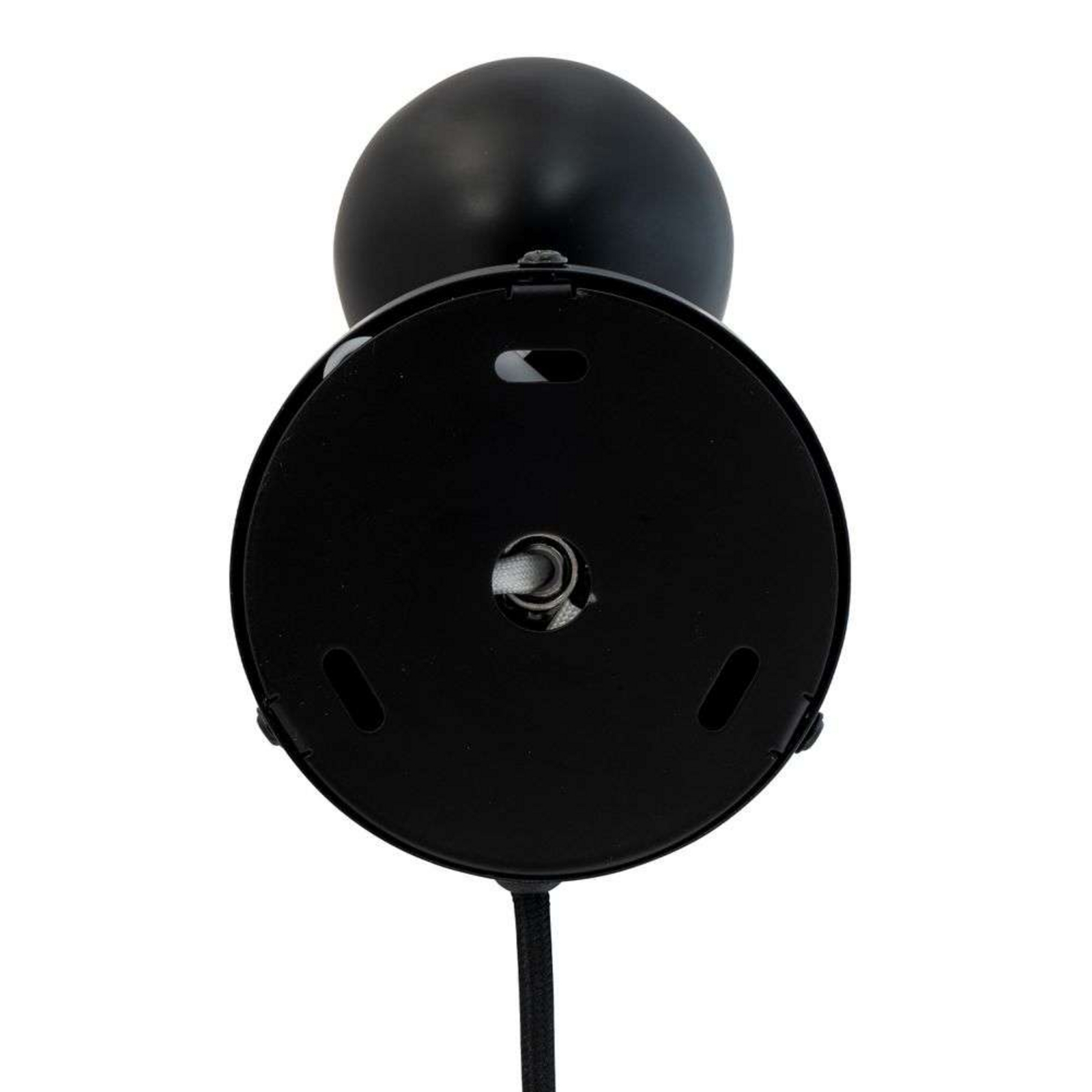 Ludo Wall Lamp Black - DybergLarsen