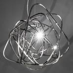 Terzani Doodle - handmade LED pendant light