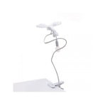 Sparrow Cruising Lampa so Štipcom White - Seletti