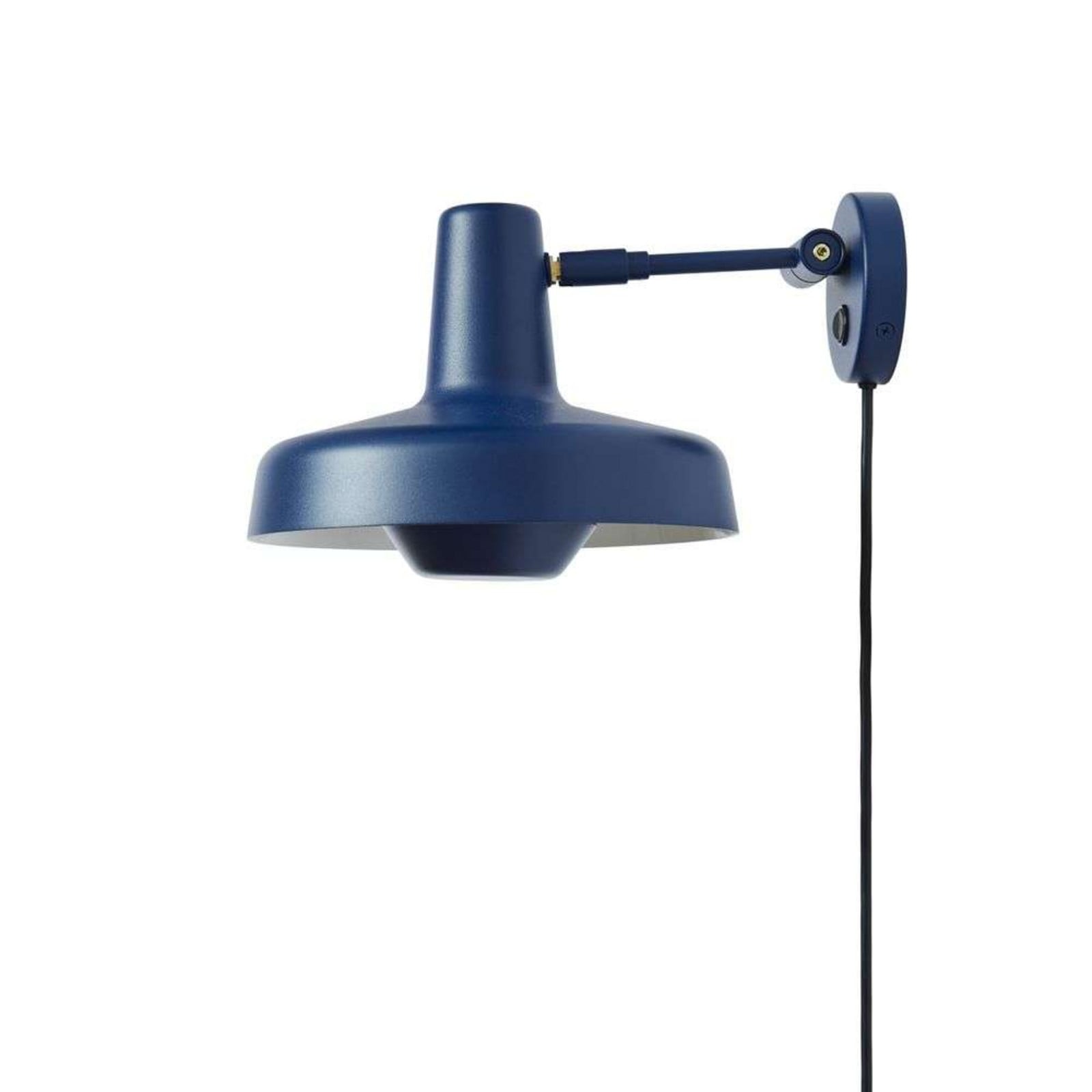 Arigato Væglampe Extra Short Blue GRUPA - Stue - Vintage - Aluminium billede