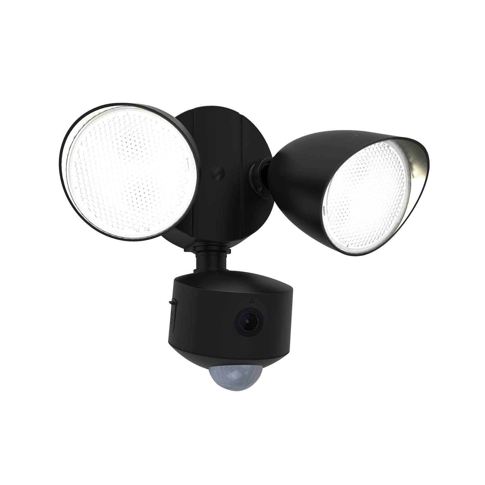 LED külső fali világítás Draco kamera érzékelő