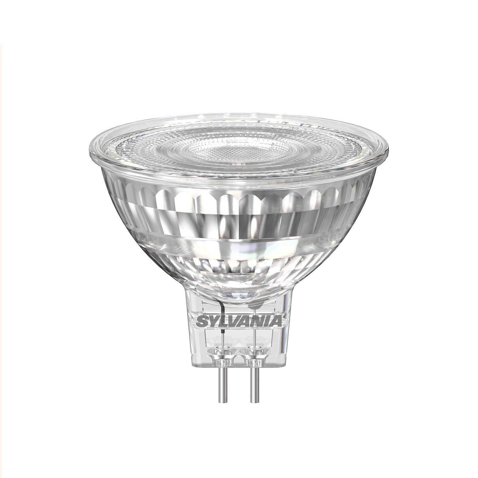 Reflektor LED Superia GU5,3 MR16 4,3W przezroczysty 2700 K ściemniany