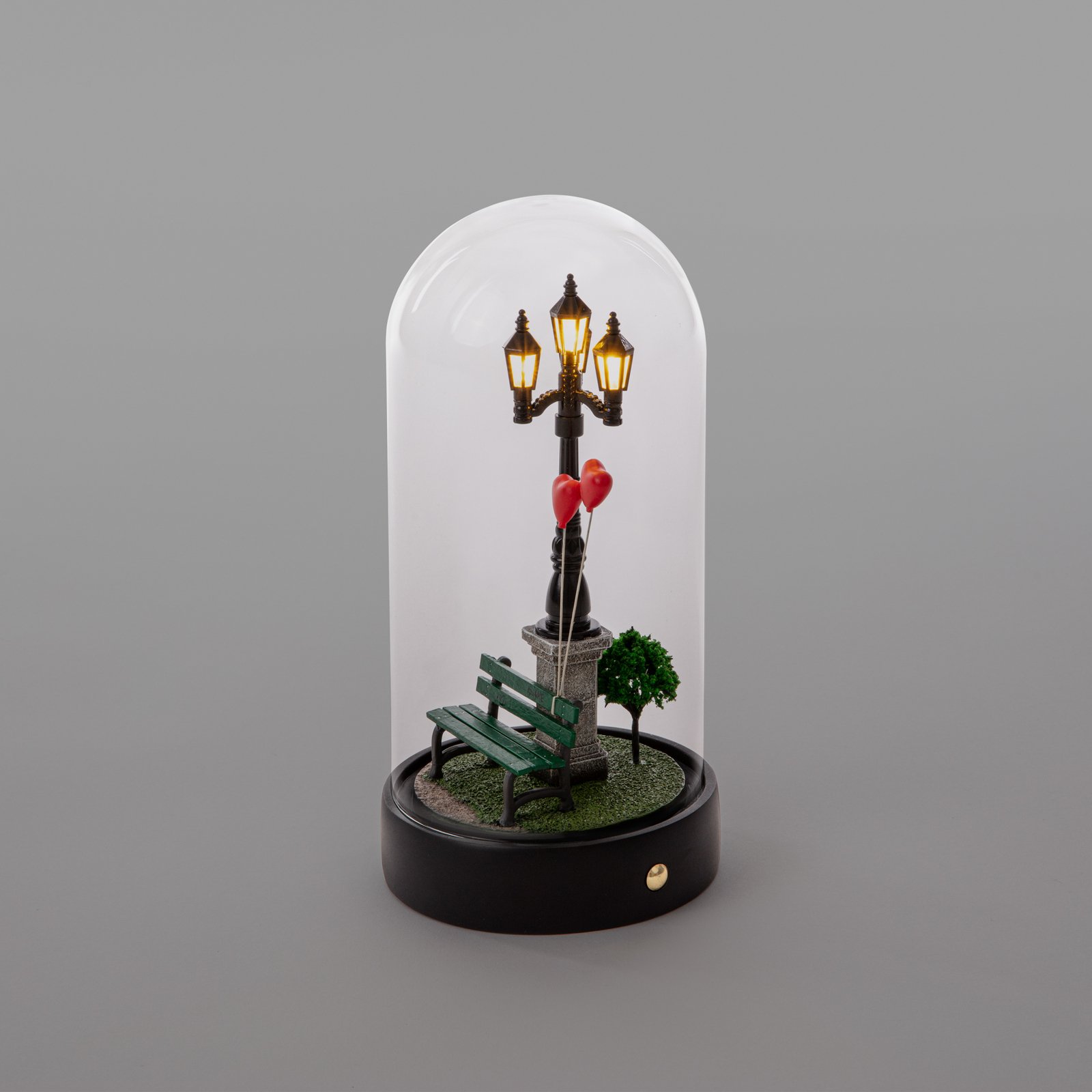 My Little Valentine Table Lamp - Seletti