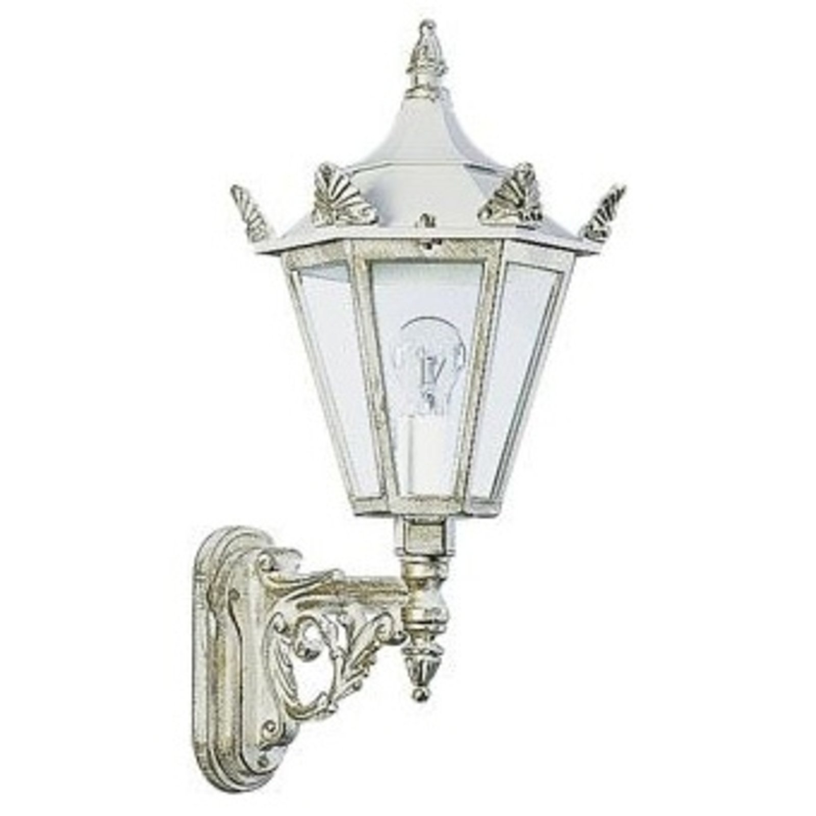 Country house style outdoor wall light 748