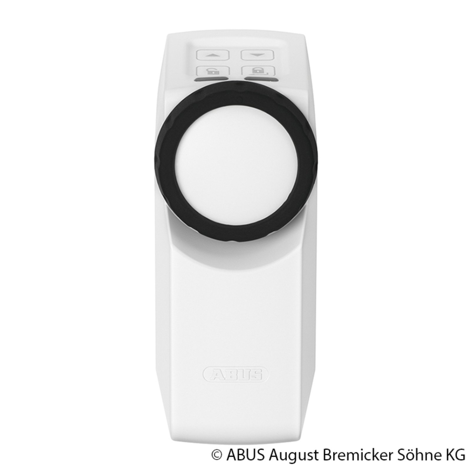 ABUS Z-Wave Türschlossantrieb HomeTec Pro, weiß