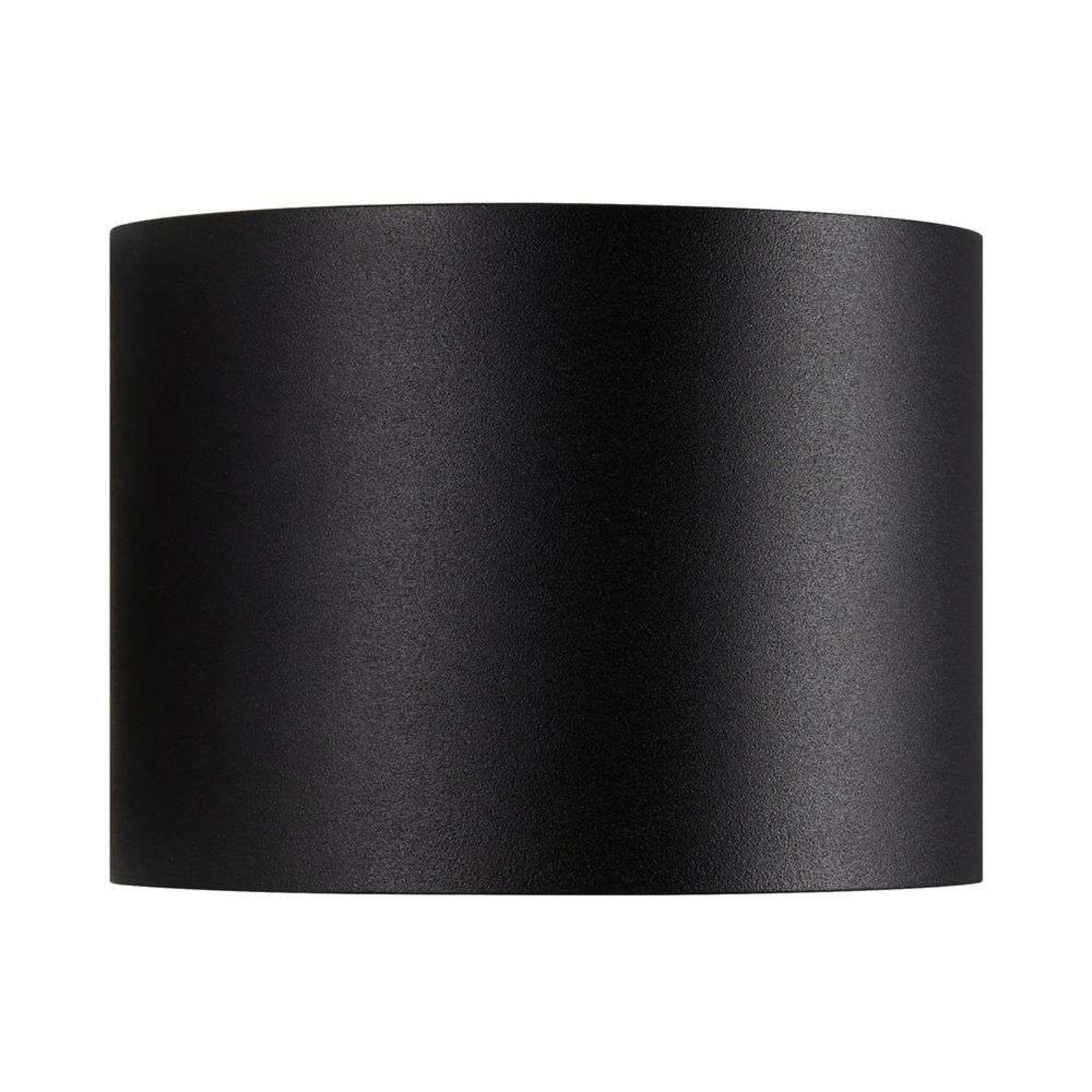 Milda Aplica de Exterior Black - Nordlux