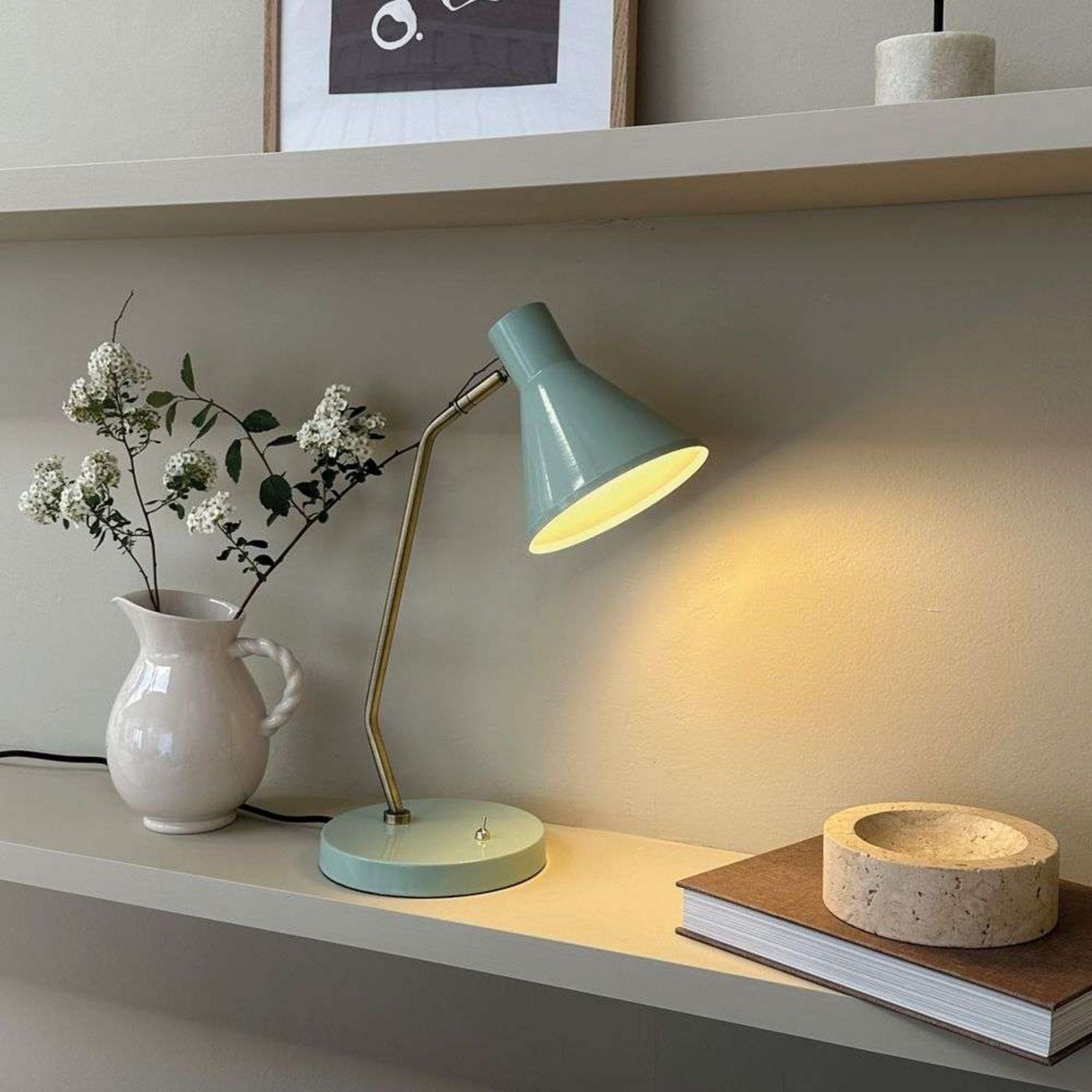 Sleep Table Lamp Mint - DybergLarsen