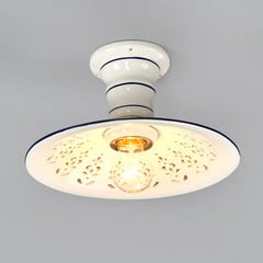 Incantevole plafoniera AMENO