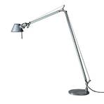 Tolomeo Reading Lampadar Aluminium - Artemide