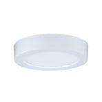 LED stropní svítidlo Paulmann Abia 2, Ø 17 cm, bílé, CCT