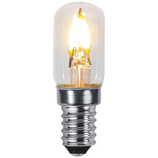 LED bulb E14 T16 0.3 W 30 lm soft glow 2,100 K